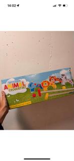 Houten Dieren Croquet Set, Ophalen of Verzenden, Zo goed als nieuw, Jongen of Meisje