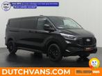 Ford Transit Custom 2.0TDCI 150PK Lang Limited | Digital Coc, Stof, Zwart, 150 pk, 1922 kg