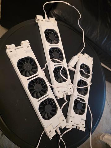 radiatorventilatoren beschikbaar voor biedingen
