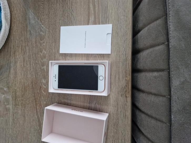 Apple iPhone 8, Telecommunicatie, Mobiele telefoons | Apple iPhone, Zo goed als nieuw, 64 GB, iPhone 8, Goud, Ophalen of Verzenden