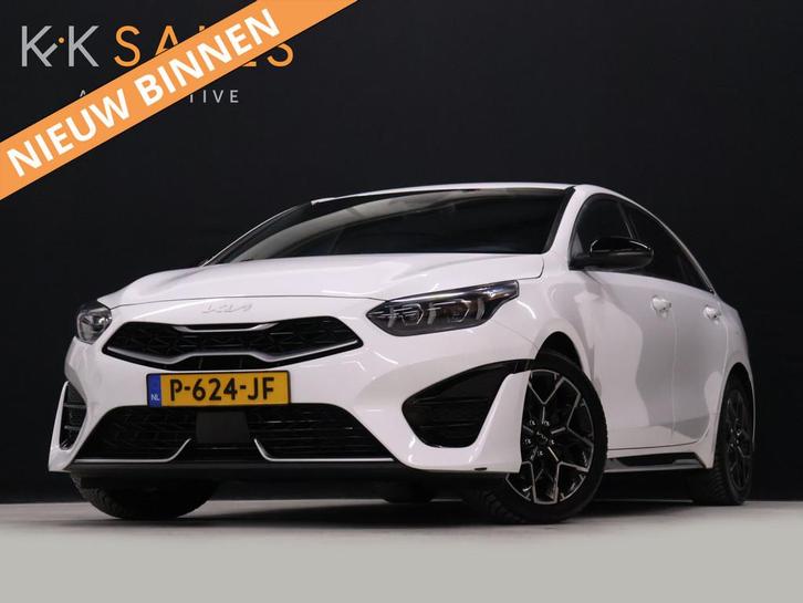 Kia ProCeed 1.0 T-GDi GT-Line [APPLE CARPLAY, ANDROID, SPORT, Auto's, Kia, Bedrijf, Te koop, (Pro) Cee d, ABS, Achteruitrijcamera