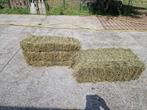 Kleine balen Hooi paardenhooi pakjes hooi, Ophalen, Vee
