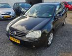 Volkswagen Golf 1.4 Easyline ZEER NETJES, Auto's, Voorwielaandrijving, Gebruikt, Zwart, 4 cilinders