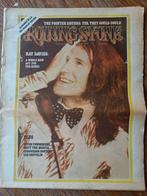 Rolling Stone (Magazine) no 163 1974, Gelezen, Ophalen of Verzenden, Muziek, Film of Tv
