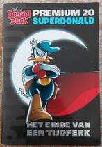 Donald Duck Premium 20 - Superdonald, Eén stripboek, Ophalen of Verzenden, Zo goed als nieuw, Disney