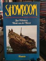 Showroom Jan Fillekers Henk van der Horst 1983, Ophalen