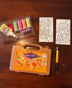 Koffertje Sand Fun Knutselset 3+, Ophalen of Verzenden, Nieuw, Knutselen