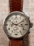 Tommy Hilfiger heren horloge, Staal, Met bandje, Polshorloge, 1960 of later