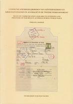 Communicatiemogelijkheden geinterneerden krijgsgevangenen, Sybrand J. Bakker, Ophalen of Verzenden, Overige onderwerpen, Tweede Wereldoorlog