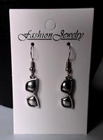 Oorbellen zonnebril - bril - vakantie - zomer, Overige materialen, Hangers, Nieuw, Ophalen of Verzenden