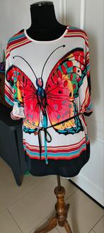 Zomer top Who&why, Kleding | Dames, Tops, Ophalen of Verzenden, Zo goed als nieuw, Overige kleuren, Zonder mouw