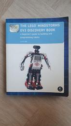 Lego Mindstorms EV3 Discovery Book - Leer programmeren!, Ophalen of Verzenden, Zo goed als nieuw, Regeltechniek, Laurens Valk
