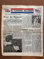 23 Maart 1944 De Vliegende Hollander. Geallieerd propa-, Boeken, Oorlog en Militair, Ophalen of Verzenden, Gelezen