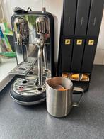 Nespresso apparaat geen onzin biedingen!!!, Ophalen, Zo goed als nieuw