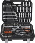 Nieuwe doppenset ratel set Torx en grote maten 216 delig, Ophalen of Verzenden, Nieuw