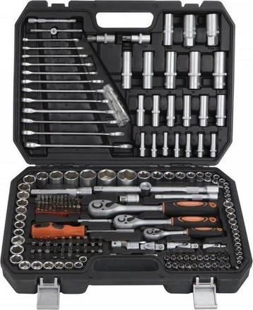 Nieuwe doppenset ratel set Torx en grote maten 216 delig beschikbaar voor biedingen