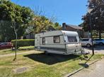 Burstner Holiday caravan met nieuwe voortent, Caravans en Kamperen, Caravans, Particulier