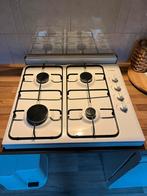 Bosch vrijstaande kookplaat, Gebruikt, Gas, Vrijstaand, 4 kookzones
