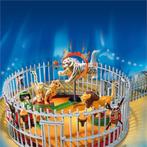 Playmobil circusleeuwenact 4233, Ophalen of Verzenden, Zo goed als nieuw, Complete set