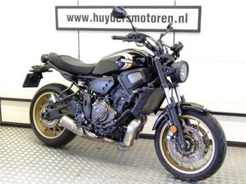 Yamaha XSR 700 ABS Naked 2022 XSR700 beschikbaar voor biedingen