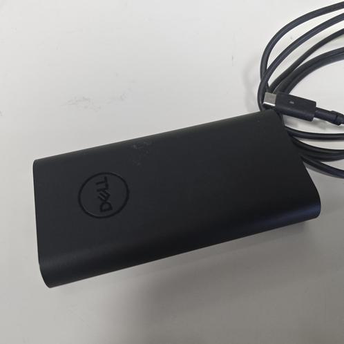 Dell AC adapter 90.0W DA90PM170 USB-C, Doe-het-zelf en Verbouw, Elektra en Kabels, Gebruikt