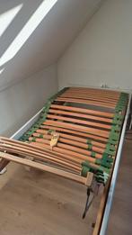 Elektrische bedbodem 1 persoons 200 x 90, Ophalen, Gebruikt, 90 cm, Eenpersoons