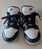 Nike Dunk Low Retro 'Panda' mt 38 Zo Goed Als Nieuw!, Kleding | Dames, Nike, Ophalen of Verzenden, Zo goed als nieuw, Sneakers of Gympen