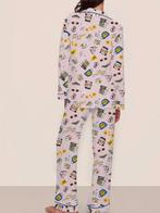 Gilmore girls pyjama, Ophalen, Zo goed als nieuw, Maat 46/48 (XL) of groter