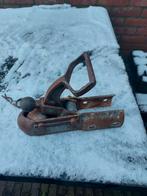 Aanhanger koppeling tbv rond 70mm prijs T.e.a.b, Ophalen of Verzenden, Gebruikt