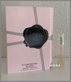 Flowerbomb Bloom parfum sample proefje tester monster, Verzenden, Nieuw