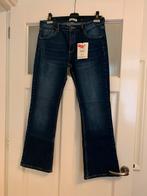 Jeans van Pull & Bear mt 42, Nieuw, W33 - W36 (confectie 42/44), Blauw, Ophalen of Verzenden