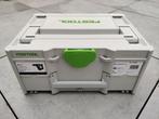 Festool systainer³ SYS3 M 187 van accu-boorhamer BHC 18, Ophalen of Verzenden, Nieuw