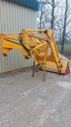 Voorlader van fendt 610 ls. Mooie achter lader van te maken, Ophalen of Verzenden, Gebruikt, Tot 80 Pk, Fendt