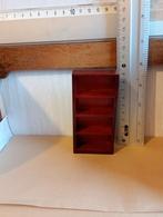 Mini kastjes pph, Verzenden, Zo goed als nieuw, Poppenhuis