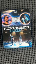 Nick & Simon - Overal Ahoy 2009 DVD + 2CD, Alle leeftijden, Boxset, Muziek en Concerten, Ophalen of Verzenden