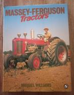 Massey Ferguson Tractors.-Williams,M, Ophalen of Verzenden, Nieuw, Williams,M, Tractor en Landbouw