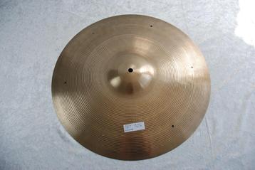 Tosco Sizle crash ride bekken rotocasting Italy 1571gr 18"  beschikbaar voor biedingen