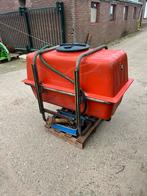 Kunststof vat met pomp, Ophalen, Overige typen