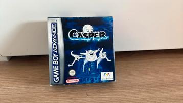 Game Boy Gameboy Advance - Casper beschikbaar voor biedingen