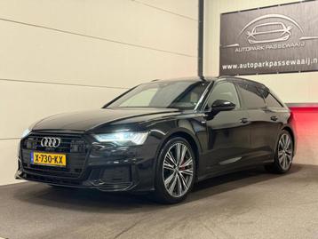 Audi A6 Avant 55 TFSI e quattro Competition 3x S-Line, ACC,  beschikbaar voor biedingen