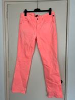 Didi neon roze jeans maat 46, Kleding | Dames, Broeken en Pantalons, Verzenden, Maat 46/48 (XL) of groter, Didi, Zo goed als nieuw