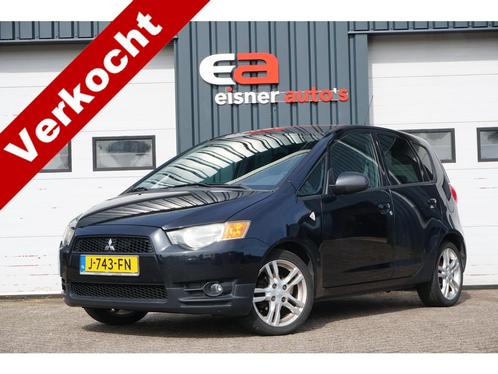 Mitsubishi Colt 1.3 Intro Edition | CRUISE | AIRCO | 5 DEURS, Auto's, Mitsubishi, Bedrijf, Te koop, Colt, ABS, Airbags, Airconditioning