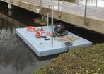 Klus op het water? Werkvlot / Lichtgewicht Ponton | ProVlot, Watersport en Boten, Ophalen of Verzenden, Nieuw