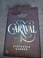 Stephanie Garber - Caraval hardcover, Ophalen of Verzenden, Zo goed als nieuw