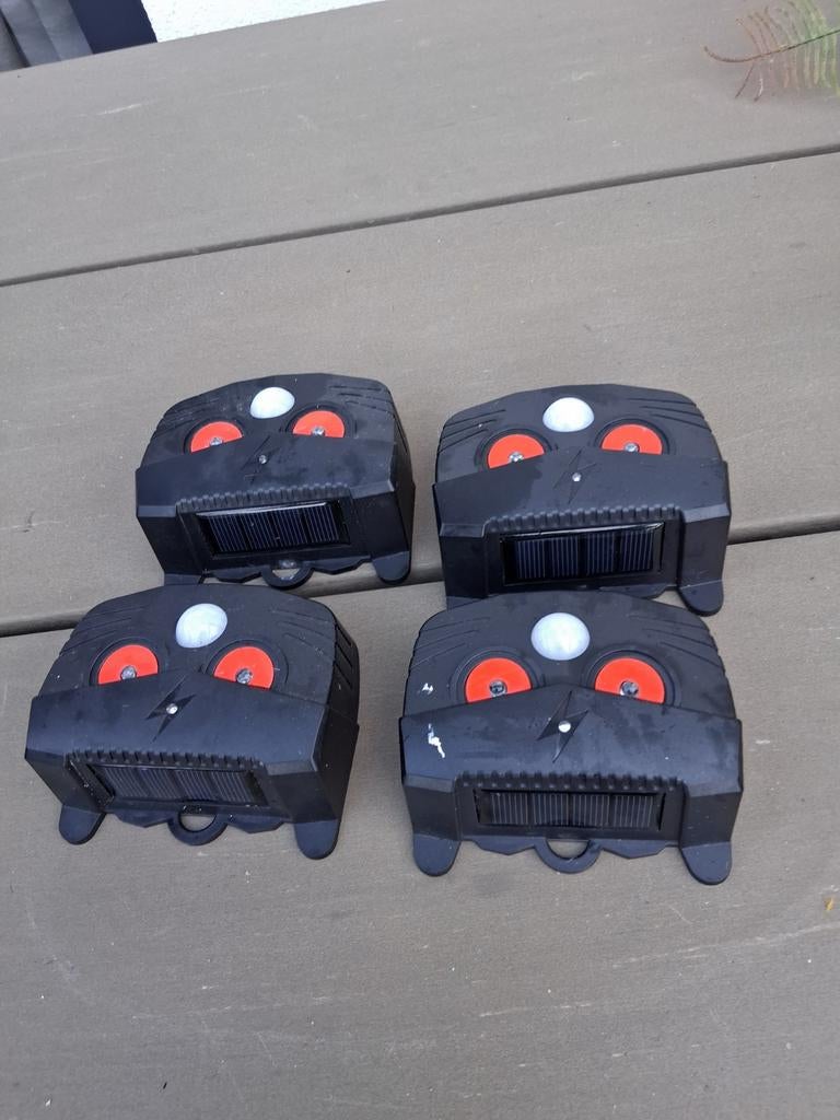 Solar dierenverjager, Ophalen of Verzenden, Ongediertebestrijding