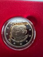 Monaco 2021 2 Euro Proof - Huwelijk Albert/Charlene, Postzegels en Munten, Munten | Europa | Euromunten, Ophalen of Verzenden