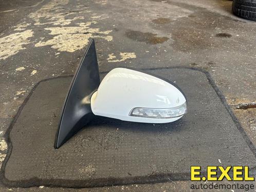 Buiten spiegel links Hyundai i30 87610-2R600 TCW, Auto-onderdelen, Spiegels, Hyundai, Gebruikt, Herkomst onderdeel bekend, Ophalen of Verzenden