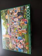 Falcon Puzzel - Zo Goed Als Nieuw!, Hobby en Vrije tijd, Denksport en Puzzels, Ophalen of Verzenden, 500 t/m 1500 stukjes, Zo goed als nieuw