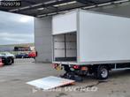Iveco Daily 35C16 3.0L Laadklep Dubbellucht Bakwagen 160PK A, Auto's, Stof, Gebruikt, Euro 6, 4 cilinders