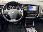 Mitsubishi Outlander 2.0 PHEV Executive Edition X-Line 1e Ei, 1998 cc, Euro 6, 4 cilinders, Leder en Stof